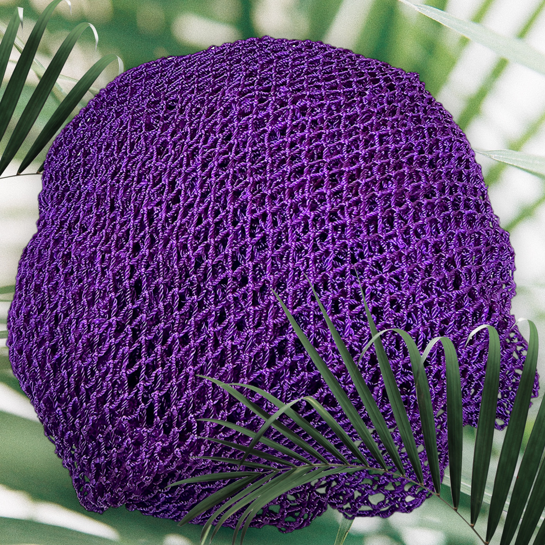 Traditional African Net Sponge | Sapow