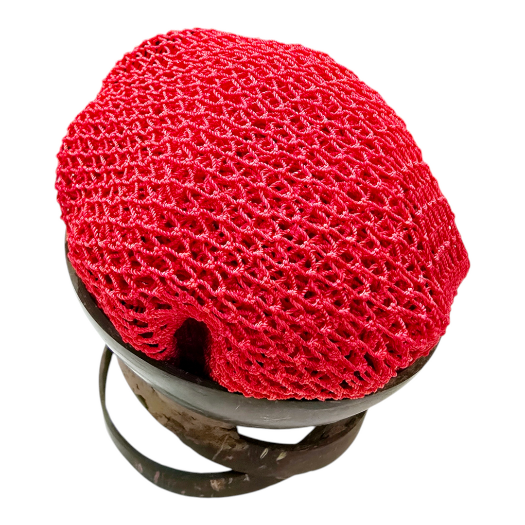 Traditional African Net Sponge | Sapow
