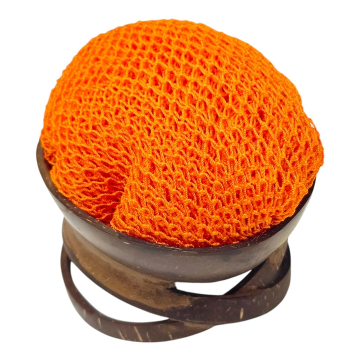 Traditional African Net Sponge | Sapow