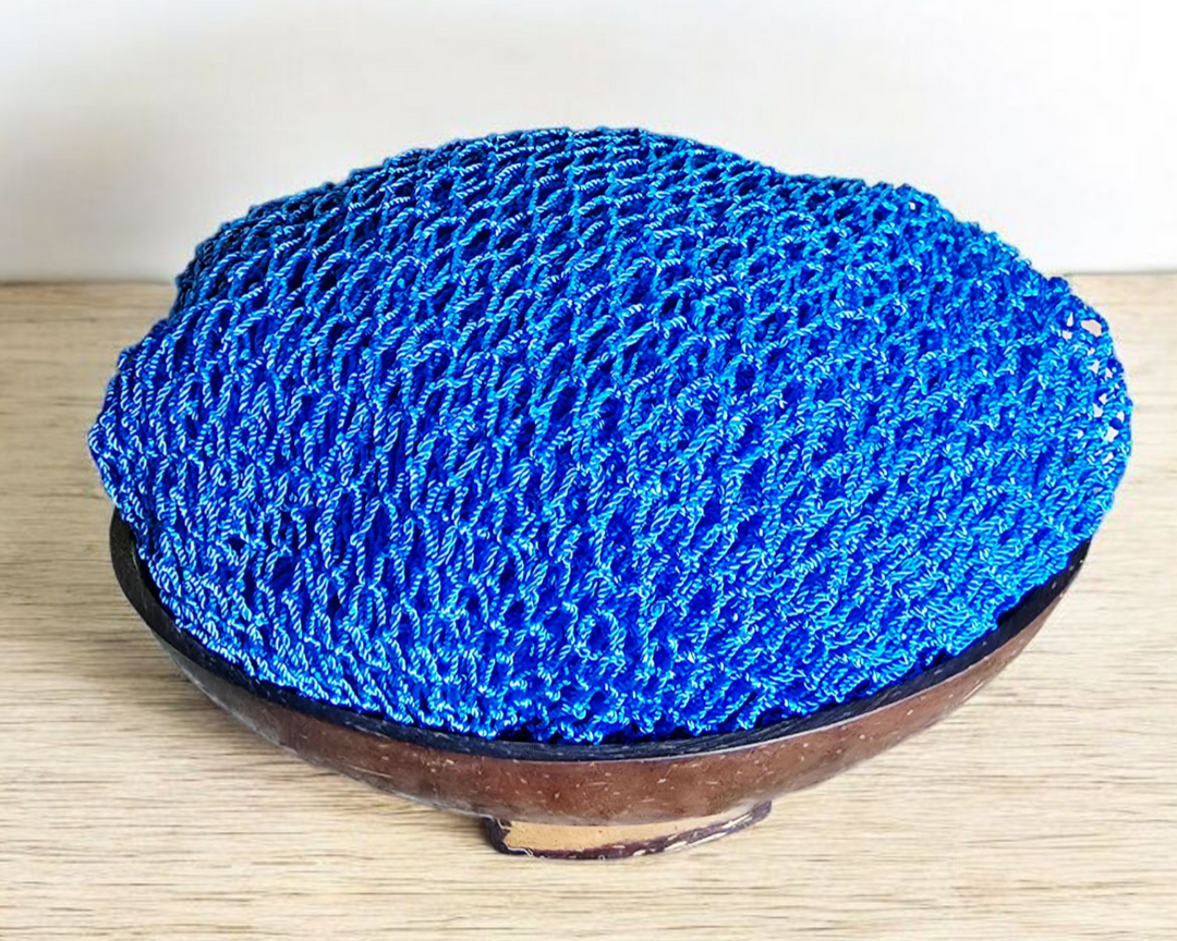 Traditional African Net Sponge | Sapow