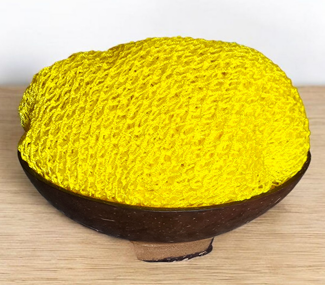 Traditional African Net Sponge | Sapow