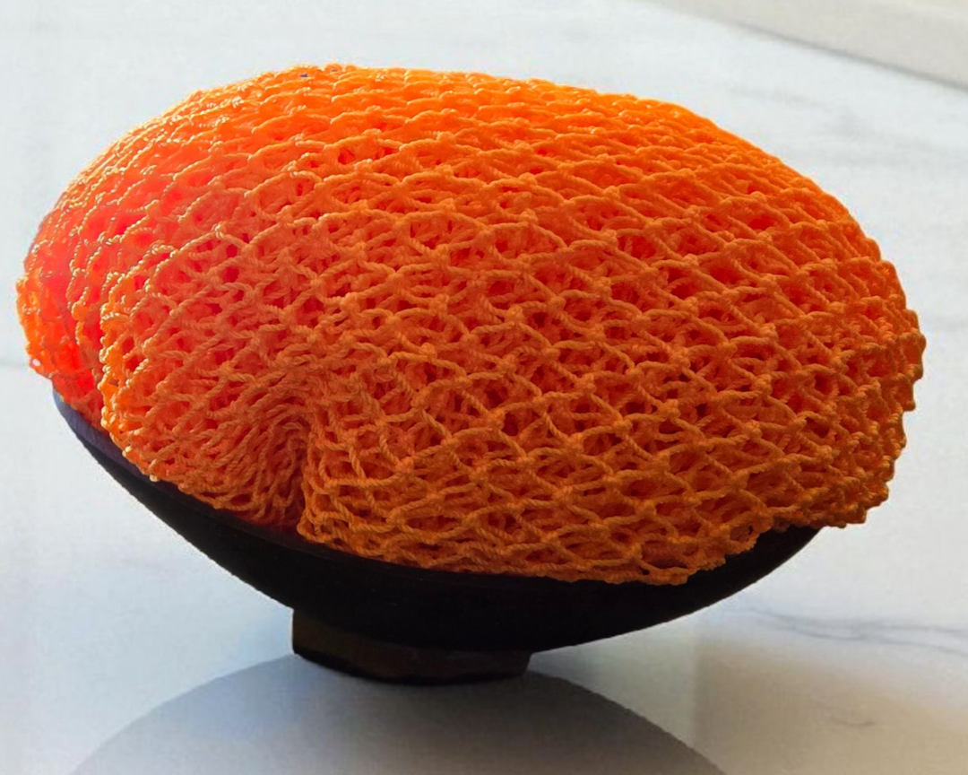 Traditional African Net Sponge | Sapow