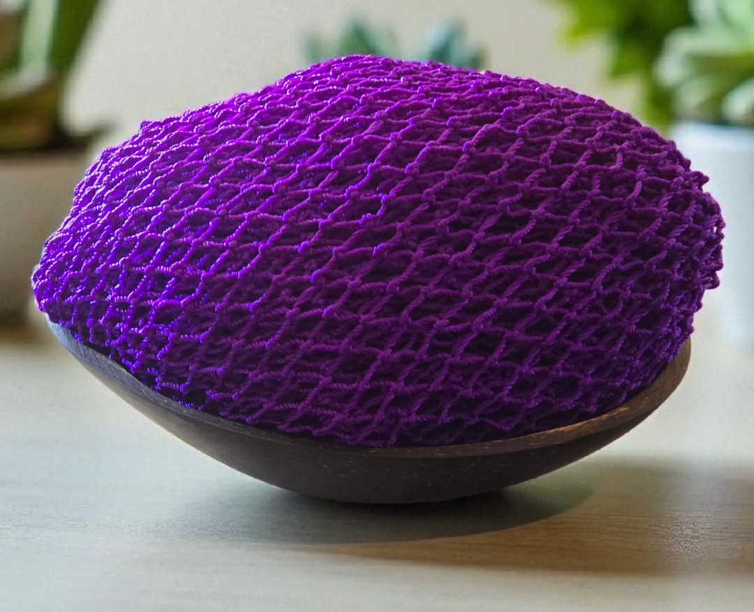 Traditional African Net Sponge | Sapow