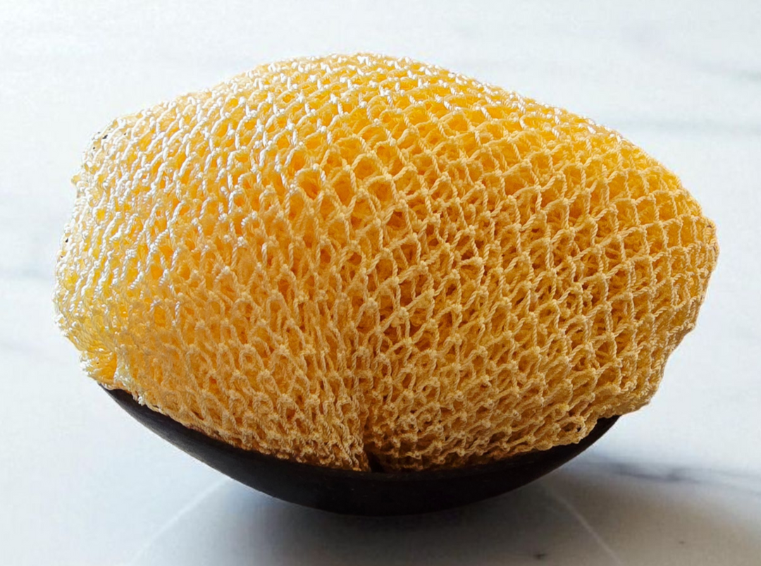 Traditional African Net Sponge | Sapow
