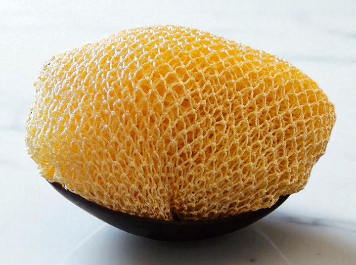 Traditional African Net Sponge | Sapow