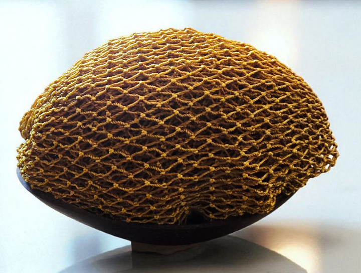 Traditional African Net Sponge | Sapow