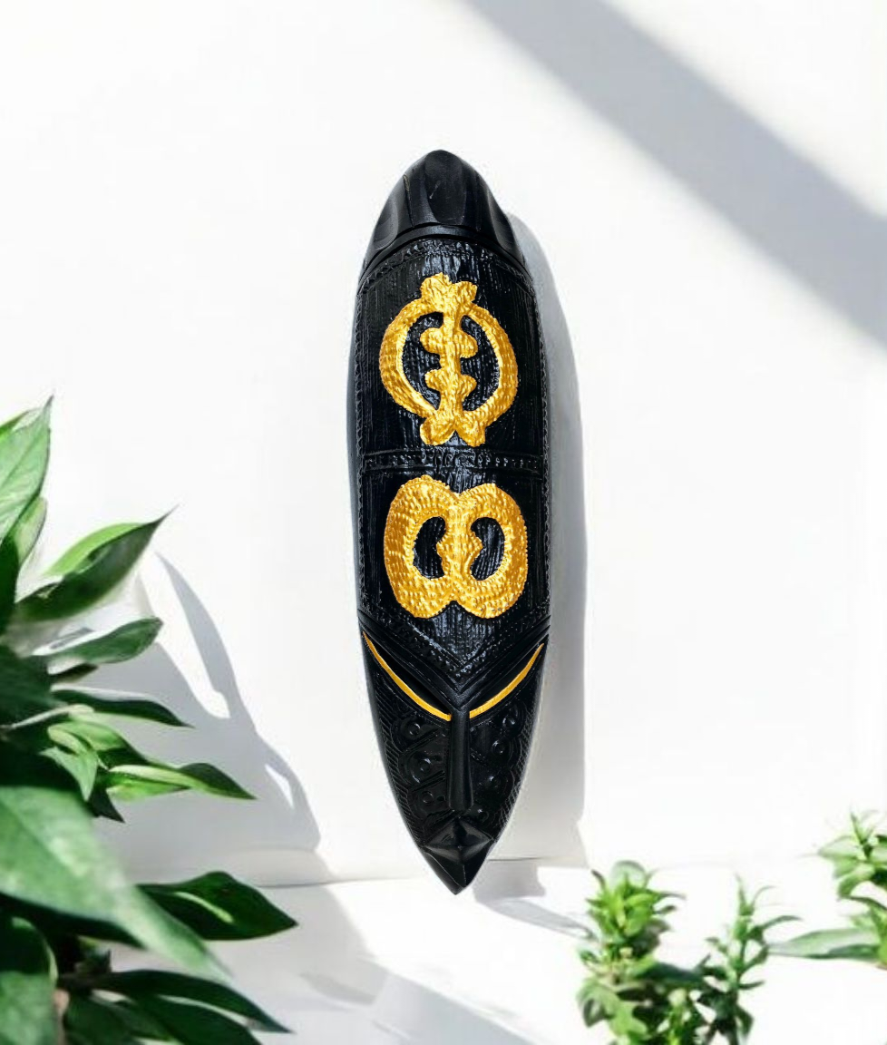 Adinkra Mask