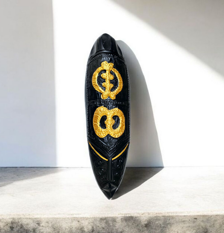 Adinkra Mask