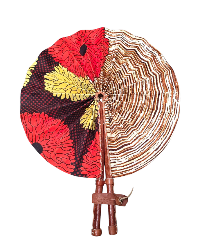 Gye Nframa Ankara Fan-Nhyiraba
