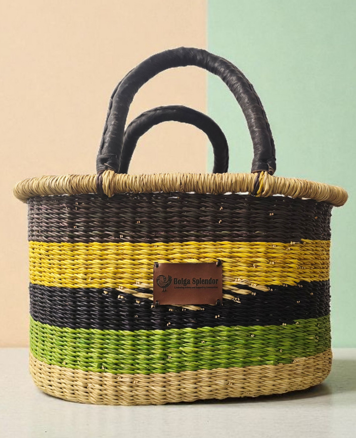 Rabiya Bolga Bike Basket