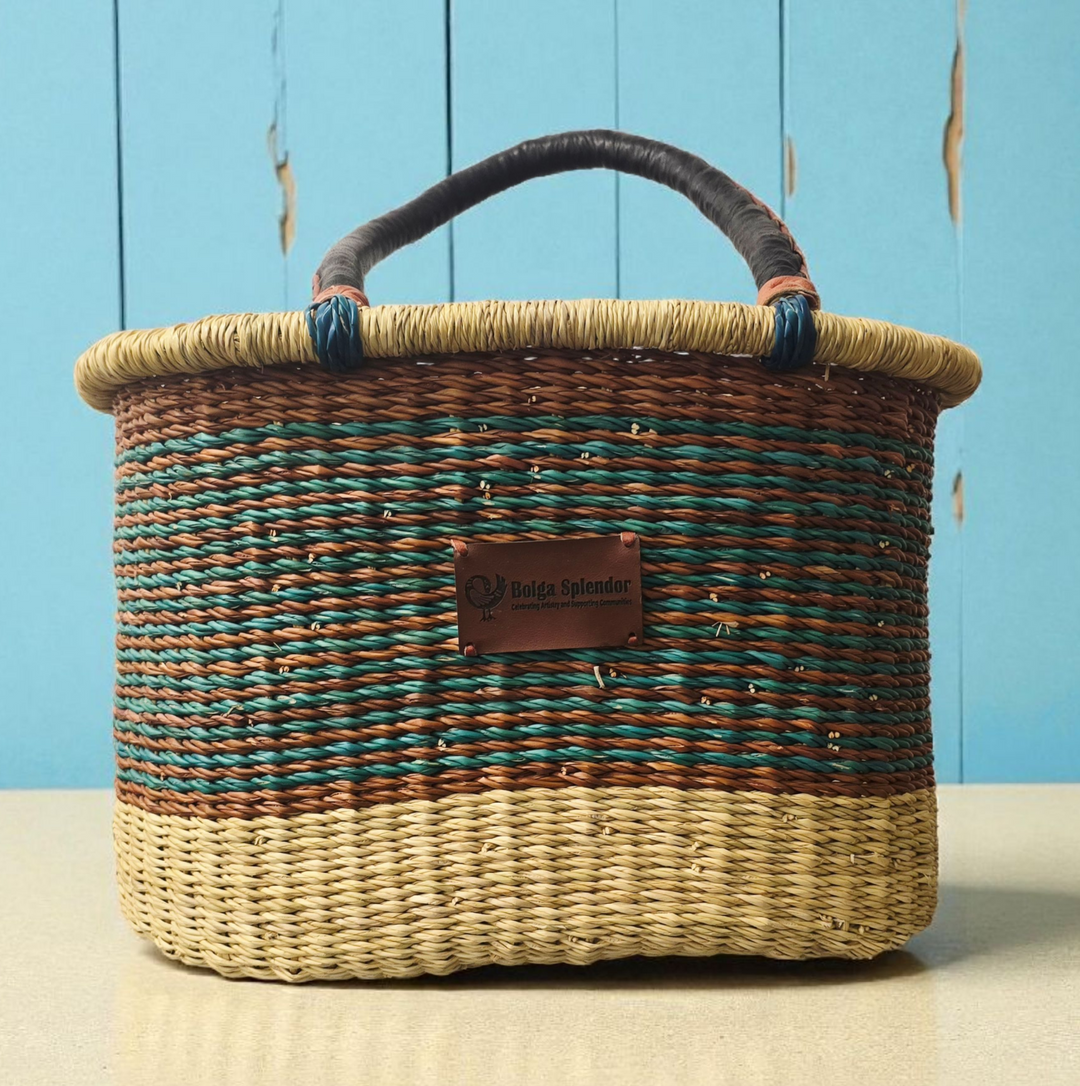 Rabiya Bolga Bike Basket