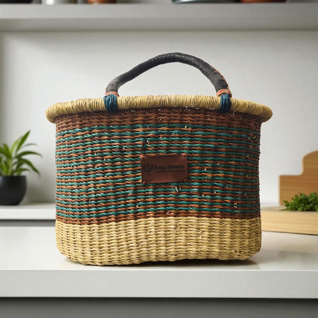 Rabiya Bolga Bike Basket