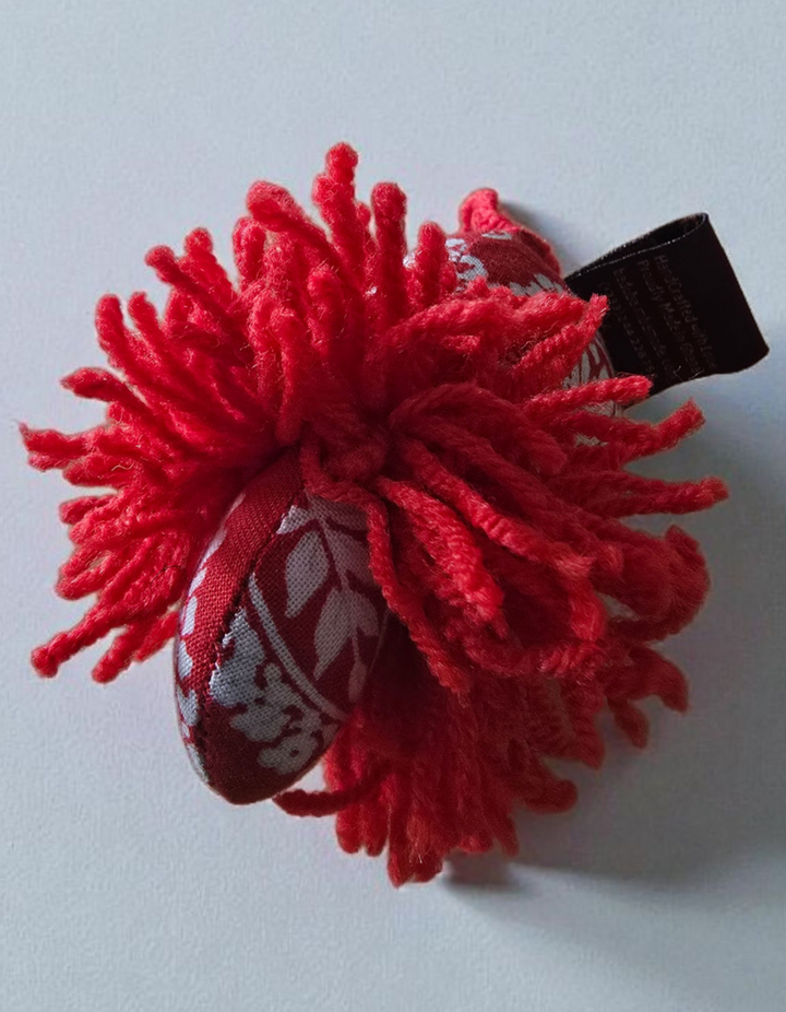 Baduba "Gyata" Lion Keychain