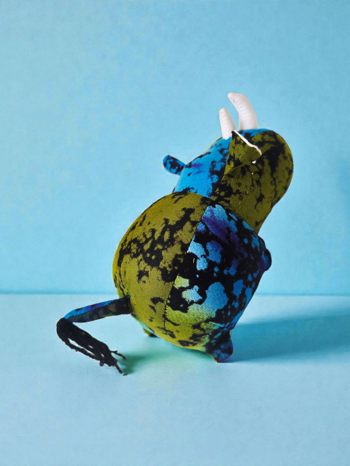 Baduba- Rhino Stuffed Animal