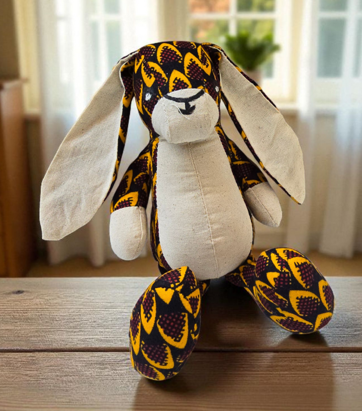 Baduba- Bunny Stuffed Animal