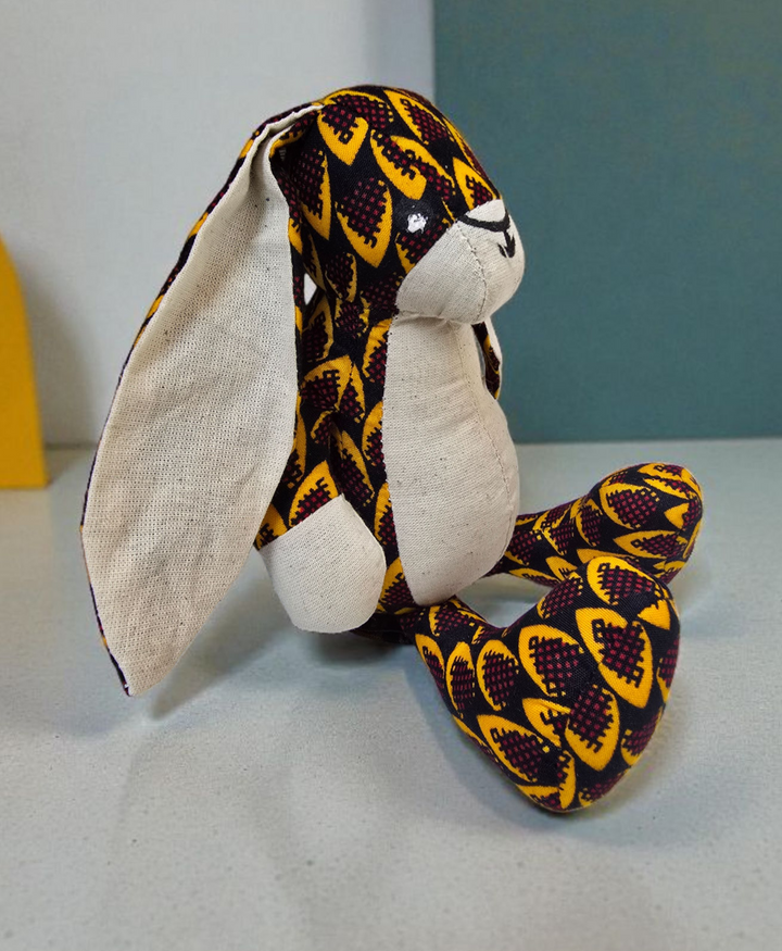 Baduba- Bunny Stuffed Animal