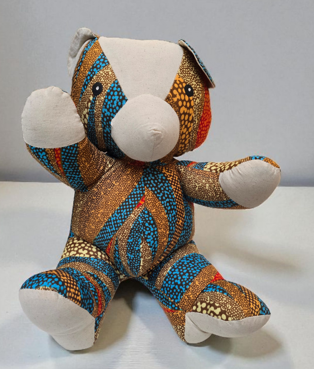 Baduba- Teddy Bear Stuffed Animal