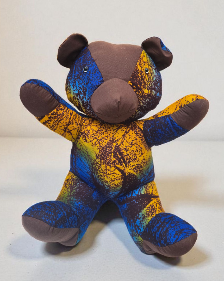 Baduba- Teddy Bear Stuffed Animal