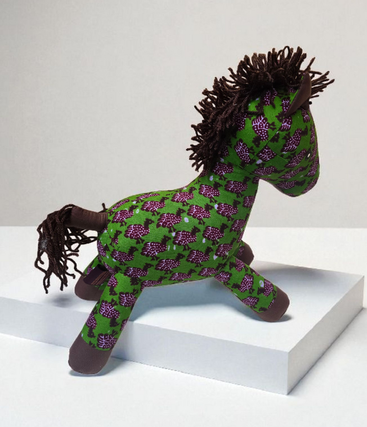 Baduba- Pony Stuffed Animal