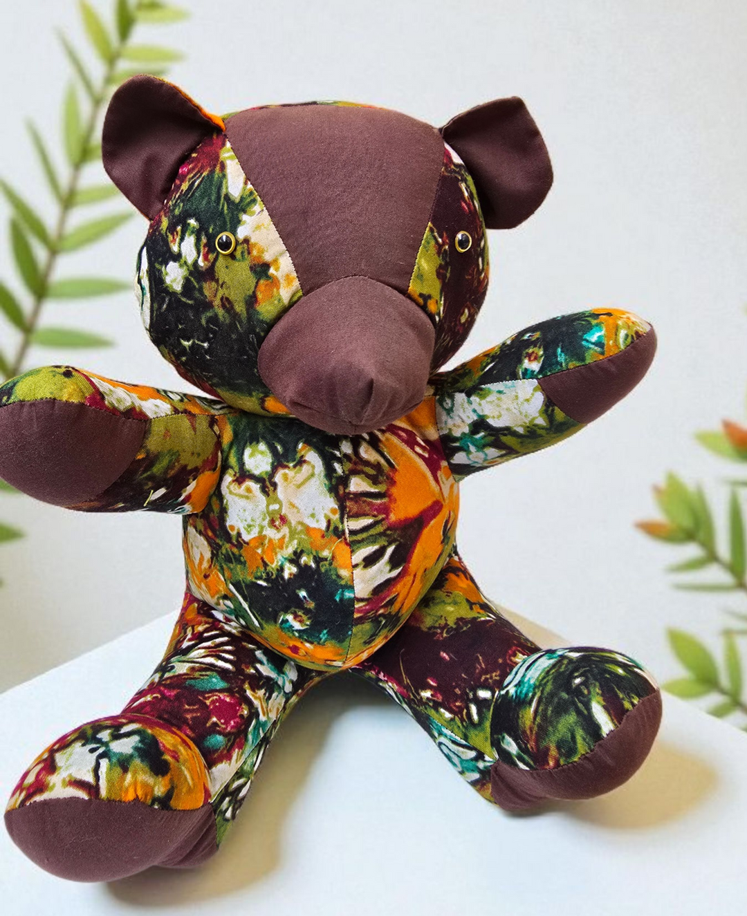 Baduba- Teddy Bear Stuffed Animal