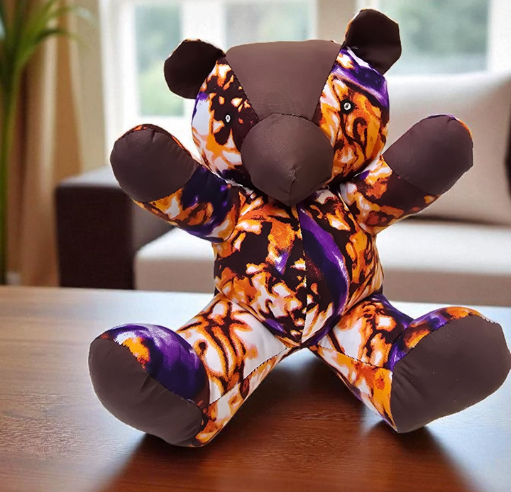 Baduba- Teddy Bear Stuffed Animal-S