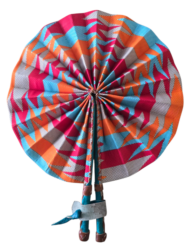 Gye Nframa Ankara Fan-Nhyira