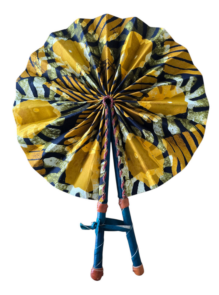 Gye Nframa Ankara Fan-Yayra