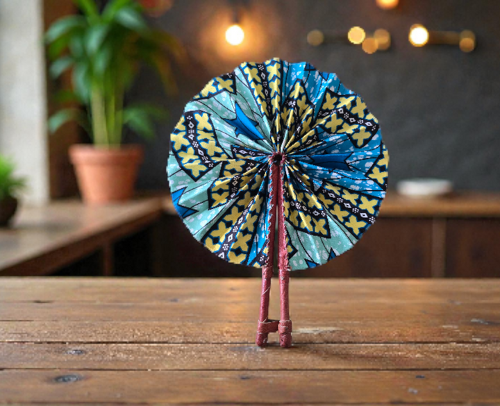 Gye Nframa Ankara Fan-Araba