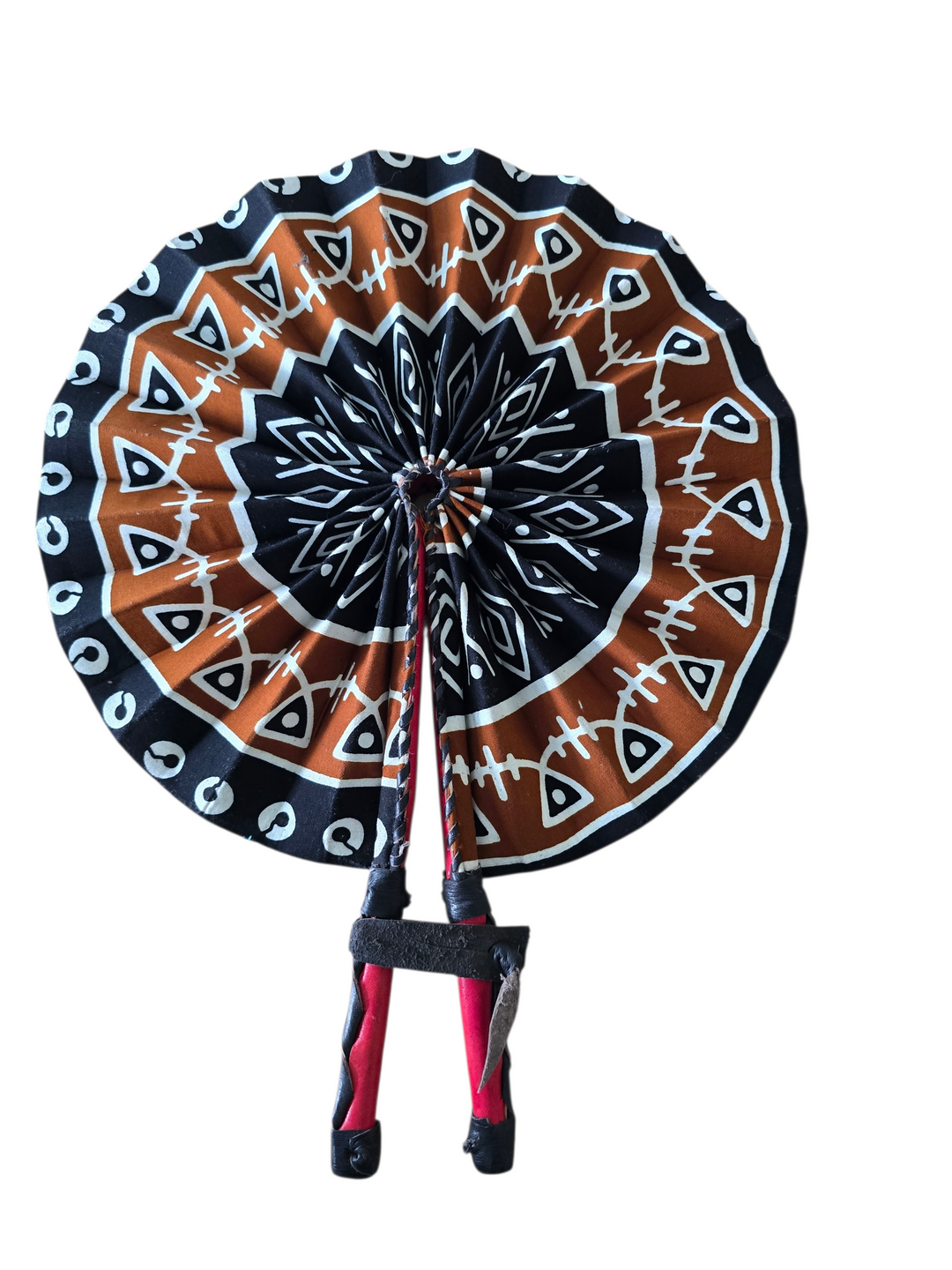 Gye Nframa Ankara Fan-Mawusi