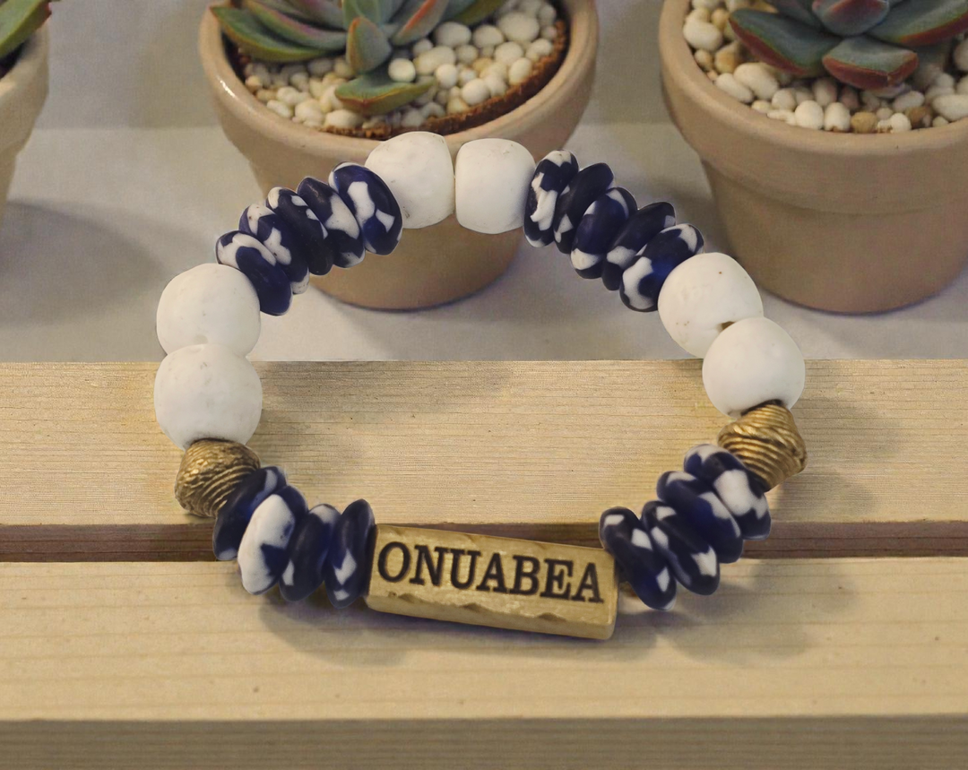 Onuabea Bracelet-BW
