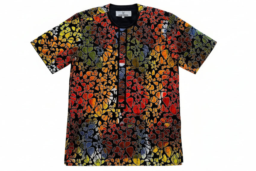 Bepowso Men's Shirt