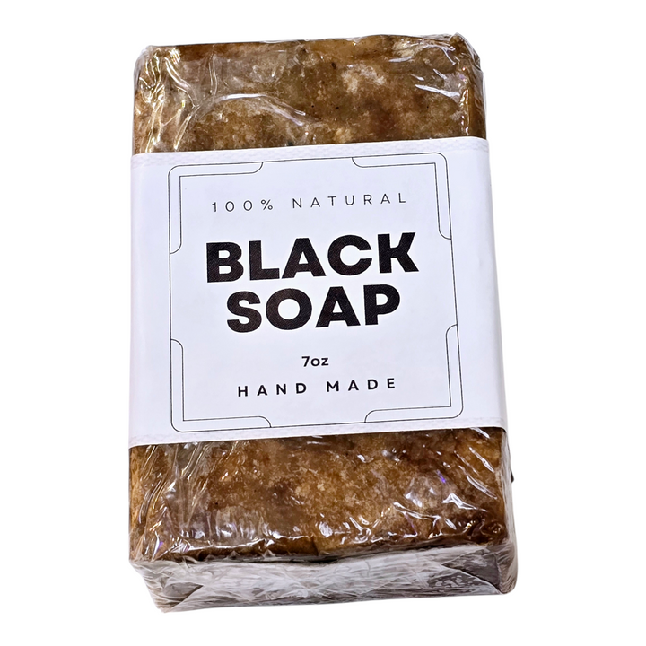 Bulk Raw Shea Butter Black Soap