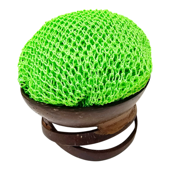 Traditional African Net Sponge | Sapow
