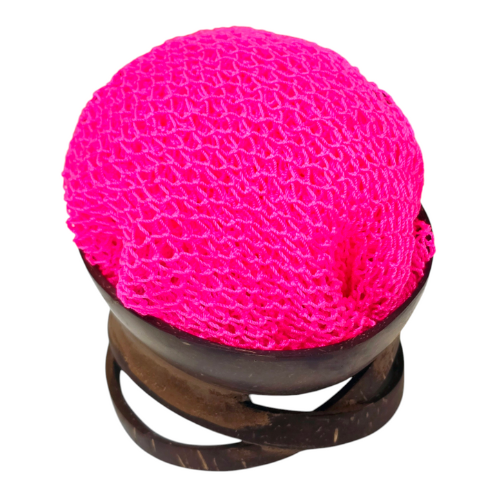 Traditional African Net Sponge | Sapow