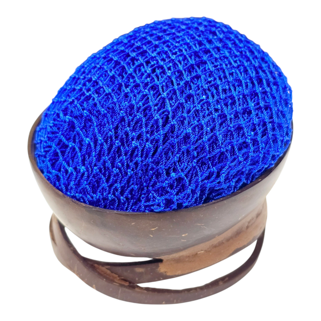 Traditional African Net Sponge | Sapow