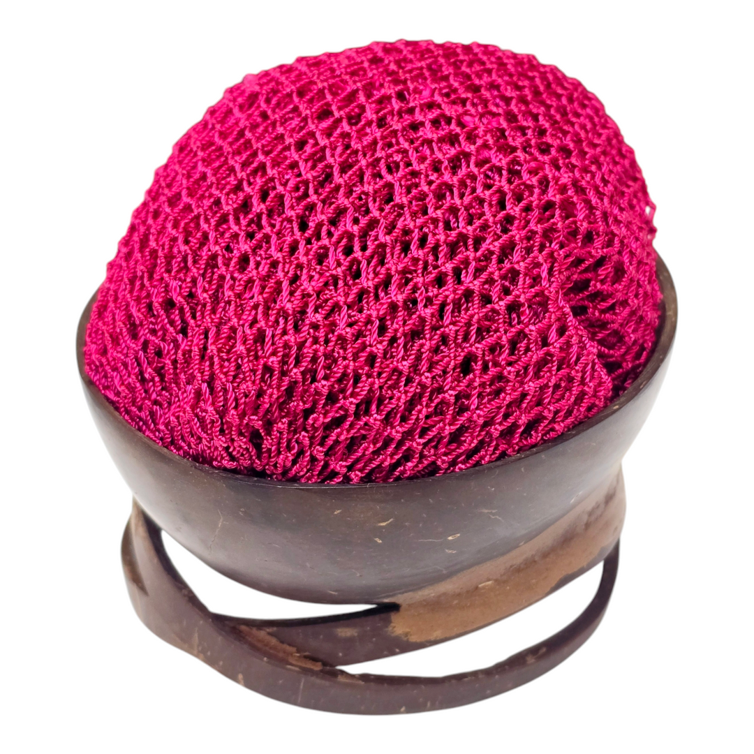 Traditional African Net Sponge | Sapow