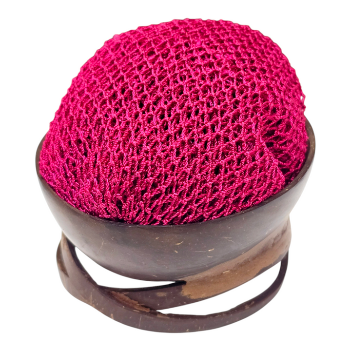 Traditional African Net Sponge | Sapow