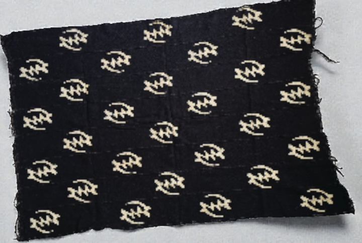 Fair Trade Bogolan Textile – Hand-Painted African Fabric for Sustainable Home Décor