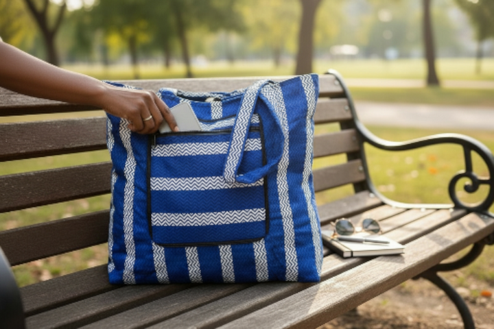 Ntama Magic Bag-BW