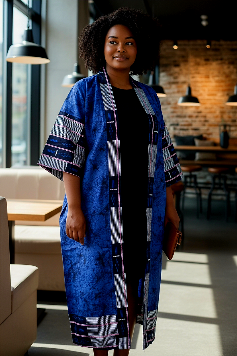 Nanabea Kimono