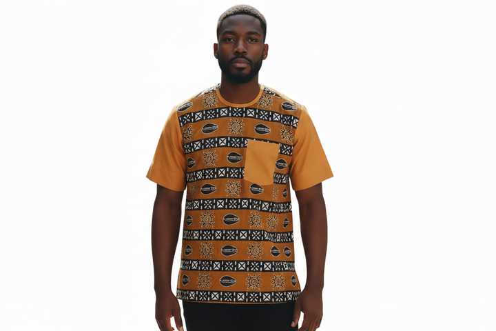 Bepowso Men's Shirt