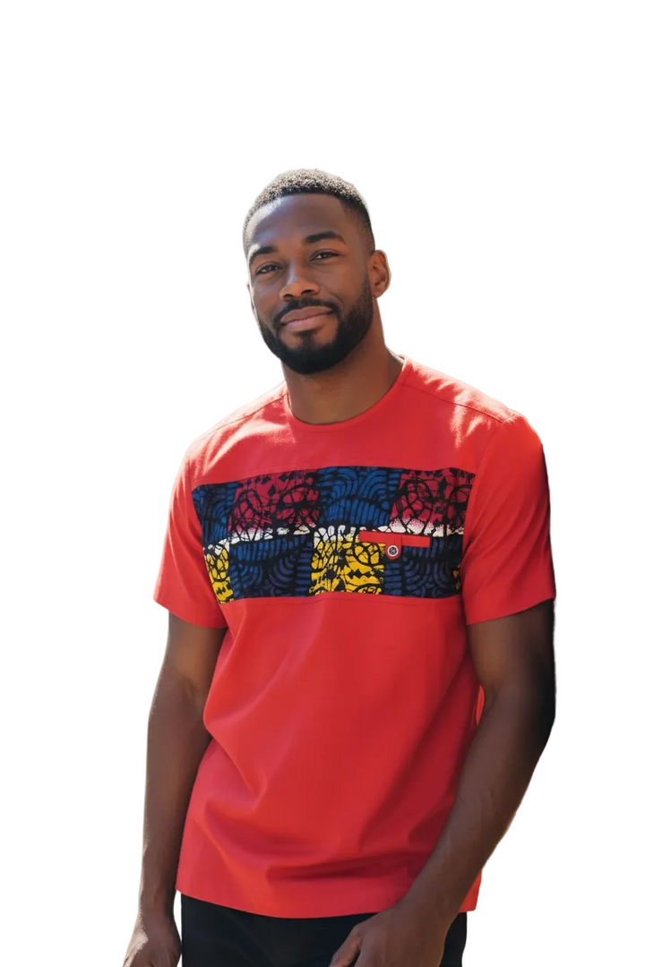 Bepowso Men's Shirt