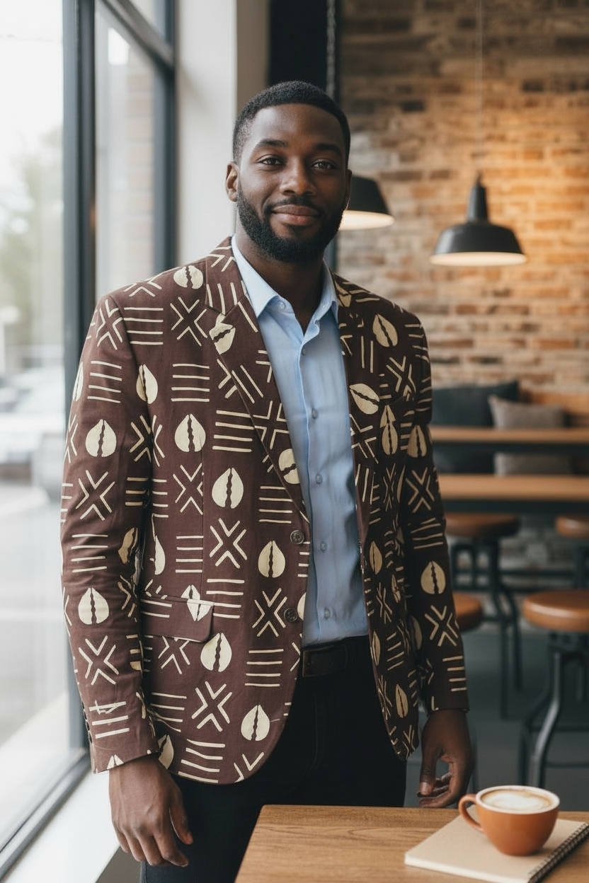 Dwennimmen Men’s Jacket