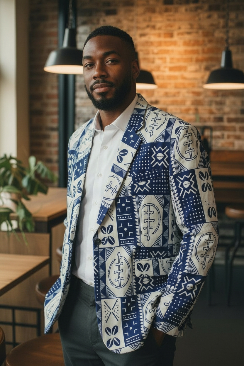Dwennimmen Men’s Jacket