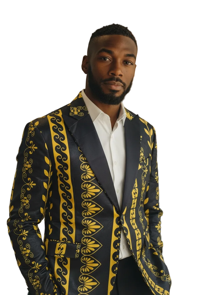 Dwennimmen Men’s Jacket