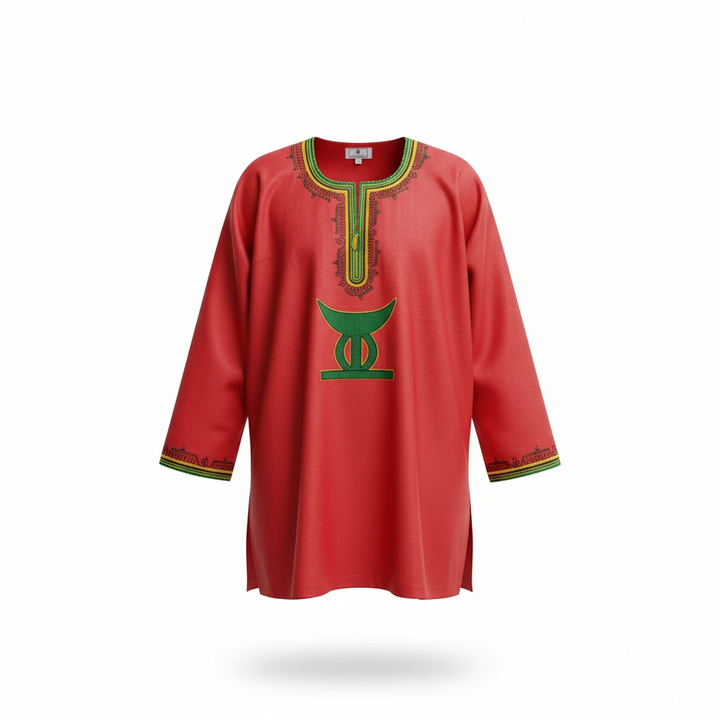 Bepowso Men's Shirt