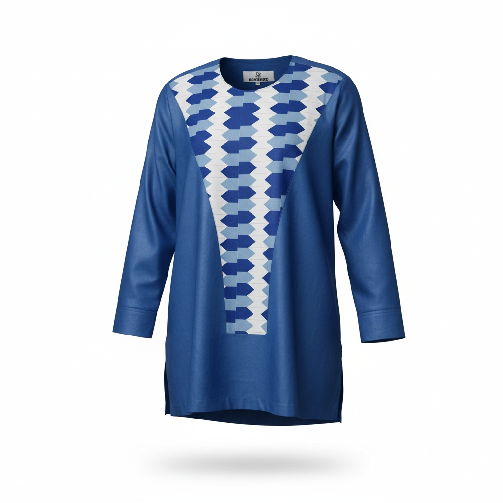 Bepowso Men's Shirt